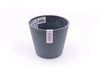 Blue Amsterdam ecopot upright with ecopot label