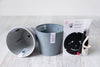Ecopot watering system with Amsterdam pots
