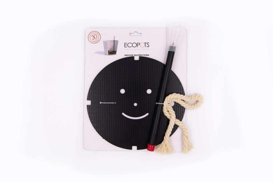 Ecopot watering system parts,wick, base level indicator