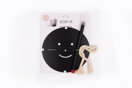 Ecopot watering system parts,wick, base level indicator
