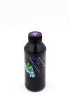 Clonex Clone Solution in black plastic bottle on white background